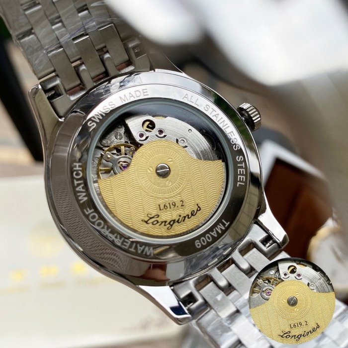 2020SS新作 LONGINES ロンジン メンズ 時計 スーパーコピー4色