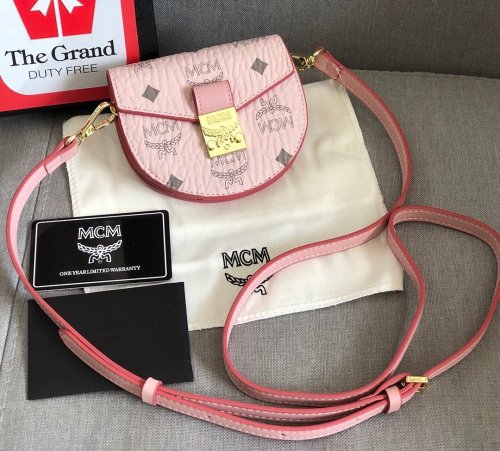 2020SS新作 MCM エムシーエム レディース ショルダーバック スーパーコピー