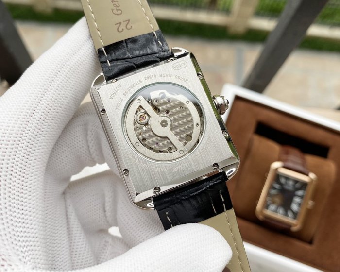 2020SS新作Cartier カルティエ メンズ 時計 スーパーコピー4色