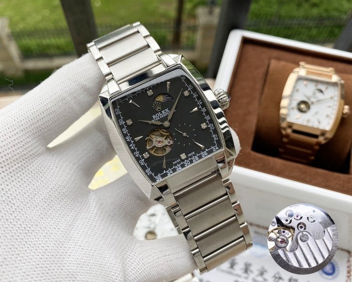 2020SS新作 Rolex ロレックス メンズ 時計 スーパーコピー4色