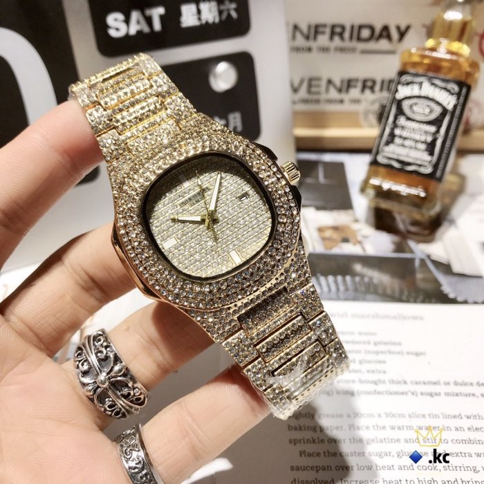 2020SS新作 Patek Philippe パテックフィリップ メンズ 時計 スーパーコピー4色