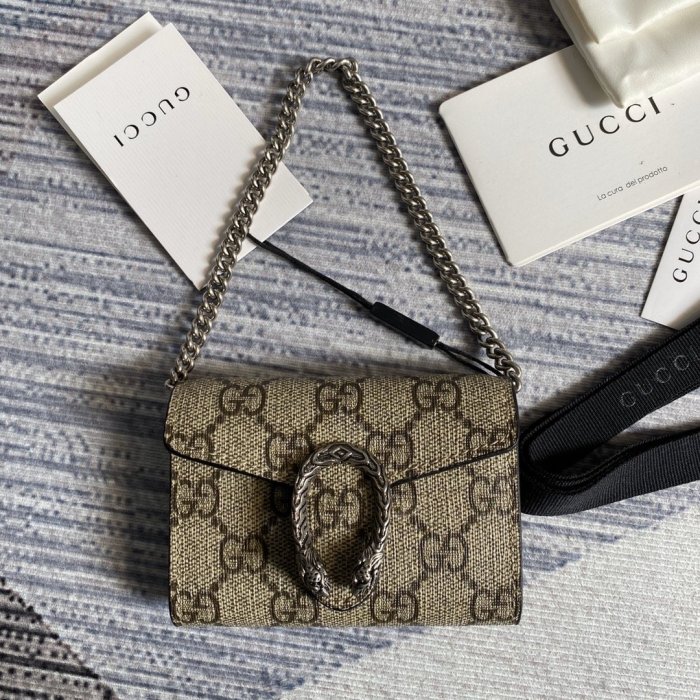 2021SS新作Gucci グッチ レディースショルダーバッグスーパーコピー