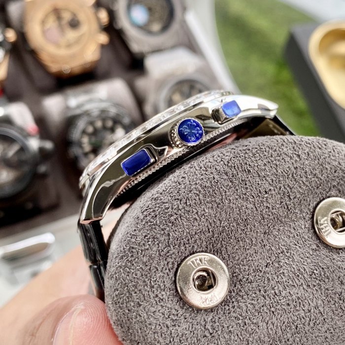 2020SS新作PatekPhilippeパテック フィリップメンズ時計 スーパーコピー 4色