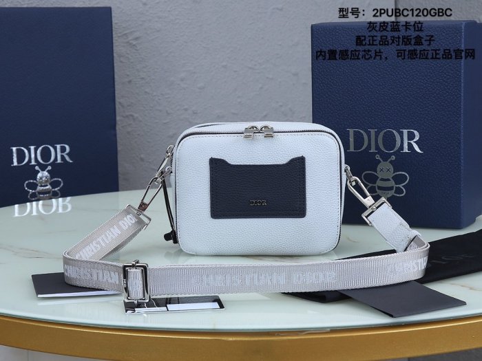 2021SS新作 Dior ディオール メンズ ショルダーバック スーパーコピー