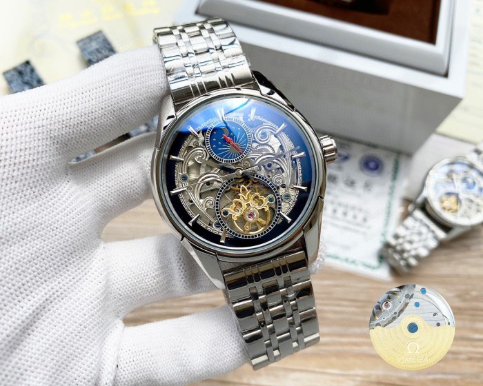 2020SS新作Omega オメガ メンズ 時計 スーパーコピー6色