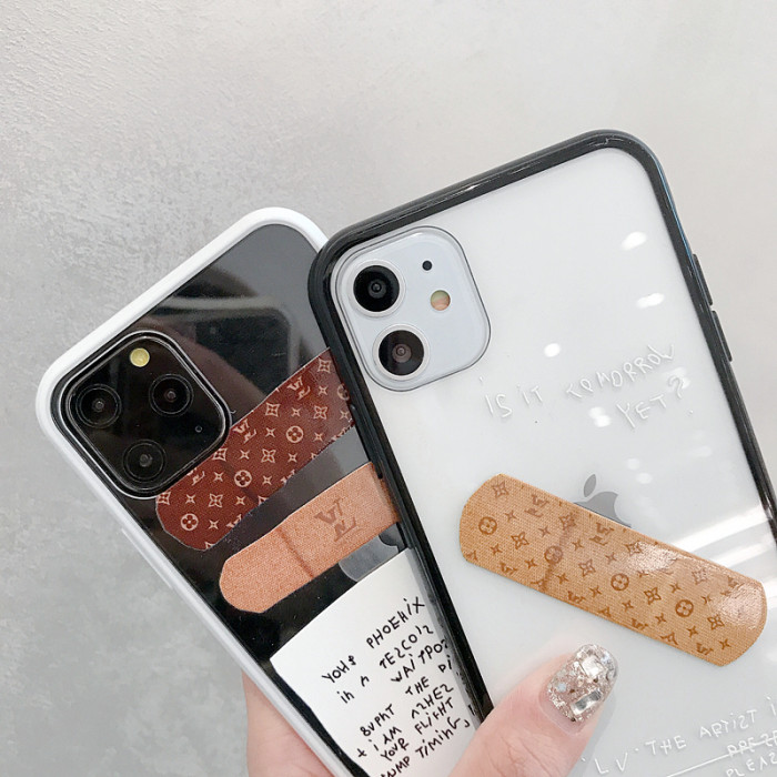ルイヴィトン/LV ケース最新全機種11 Pro/11/Xs Max/Xr/XS/iPhone7/7P/8/8P/ 2色