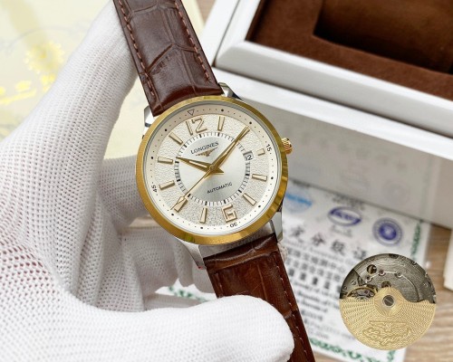 2020SS新作 LONGINES ロンジン メンズ 時計 スーパーコピー6色