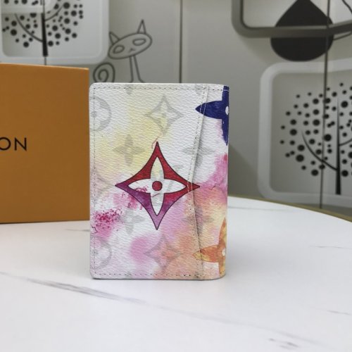 202106SSルイヴィトン LOUIS VUITTON 新作通販 短財布 スーパーコピー