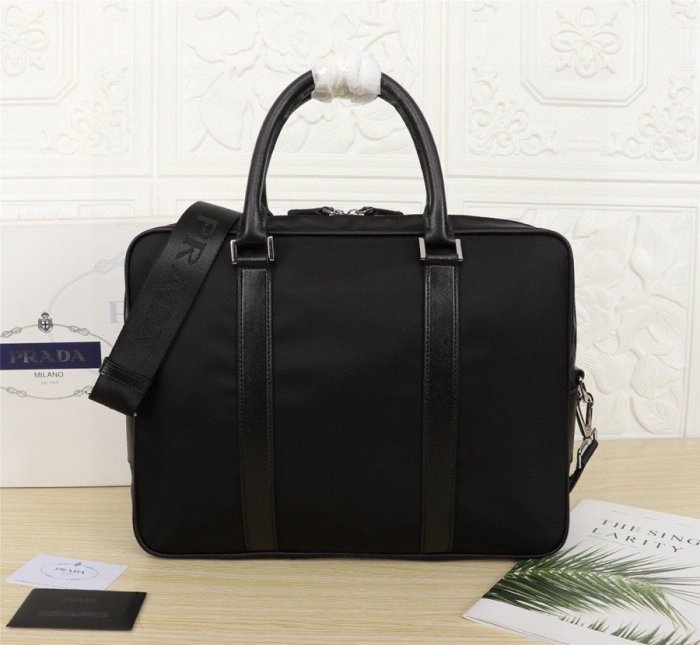 202103SS新作 メンズ Prada プラダ ハンドバックスーパーコピー