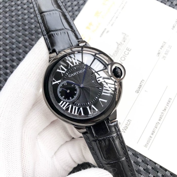 2020SS新作Cartier カルティエ メンズ 時計 スーパーコピー8色