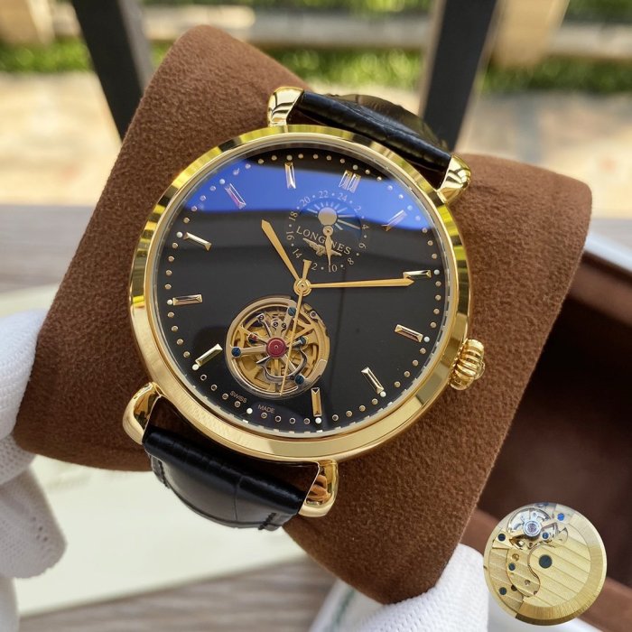 2020SS新作 LONGINES ロンジン メンズ 時計 スーパーコピー7色