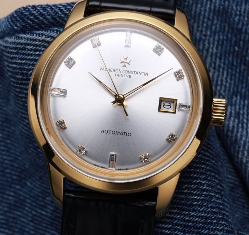 2020SS新作Vacheron Constantinヴァシュロンコンスタンタンメンズ時計スーパーコピー 3色