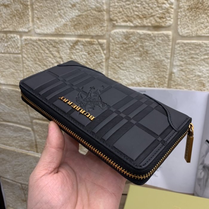 2020SSバーバリーBurberry新作通販 長財布 スーパーコピー