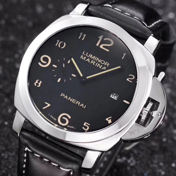 2020SS新作 Panerai パネライ メンズ 時計 スーパーコピー2色