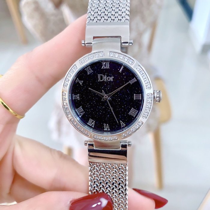 2020SS新作Dior ディオール レディース時計 スーパーコピー6色