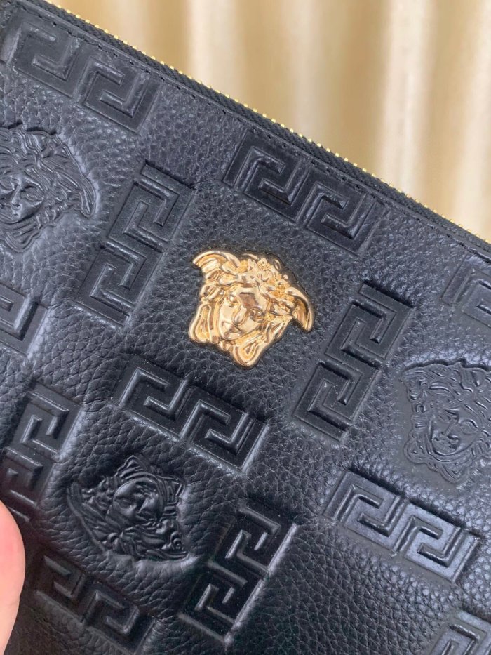 202106SS新作 Versace ヴェルサーチェ メンズ ハンドバック スーパーコピー