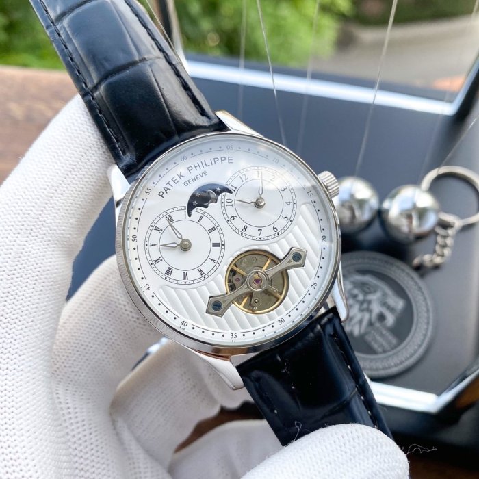2020SS新作PatekPhilippeパテック フィリップメンズ時計 スーパーコピー 6色
