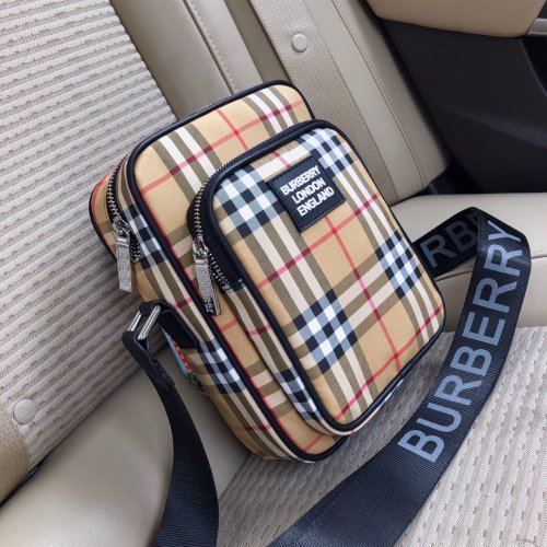 2020SS新作 Burberry バーバリー メンズ ショルダーバック スーパーコピー