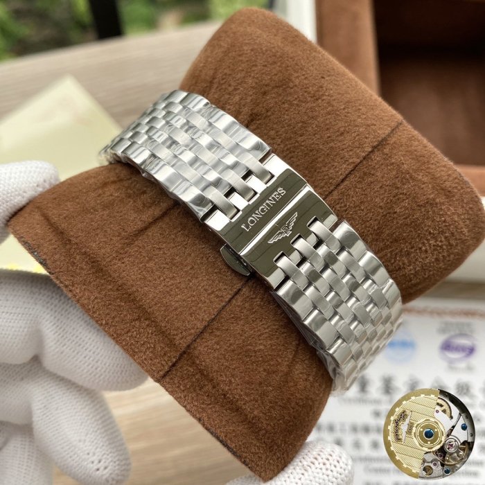 2020SS新作 LONGINES ロンジン メンズ 時計 スーパーコピー6色
