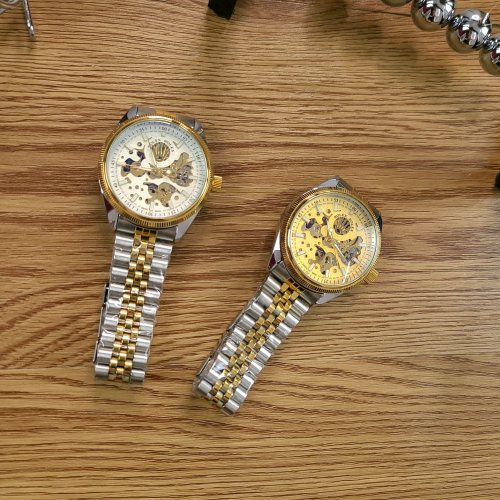 2020SS新作 Rolex ロレックス メンズ 時計 スーパーコピー2色