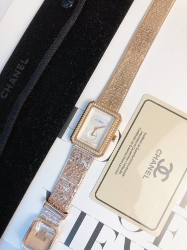 2020SS新作Chanel シャネルレディース時計 スーパーコピー 4色
