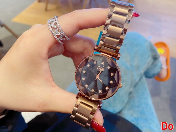 2020SS新作Dior ディオール レディース時計 スーパーコピー6色
