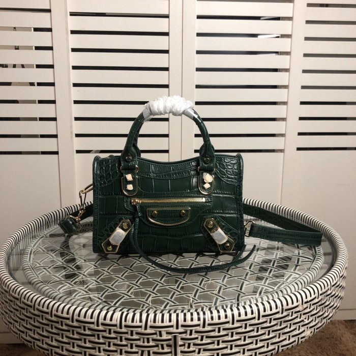 2020SS新作 Balenciaga バレンシアガ レディース ハンドバック スーパーコピー