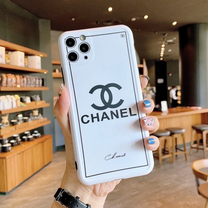 シャネル/Chanel ケース最新全機種11 Pro/11/Xs Max/Xr/XS/iPhone7/7P/8/8P/ 2色