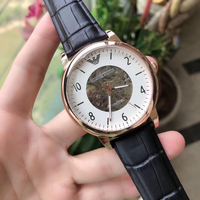 2020SS新作Armani アルマーニ メンズ 時計 スーパーコピー