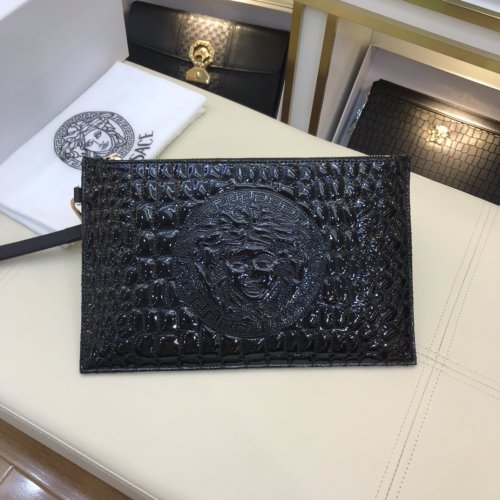202106SS新作 Versace ヴェルサーチェ メンズ ハンドバック スーパーコピー