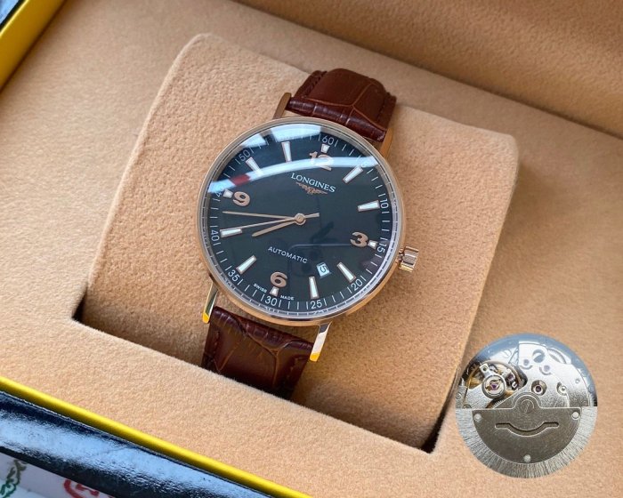 2020SS新作 LONGINES ロンジン メンズ 時計 スーパーコピー5色