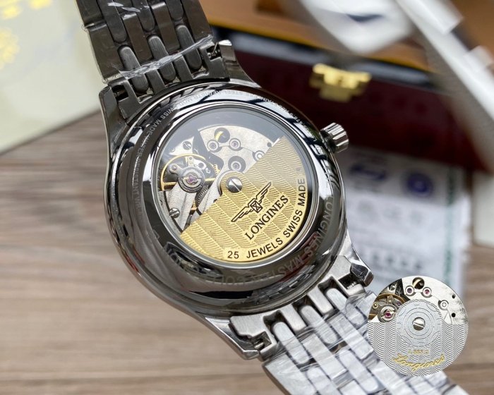 2020SS新作 LONGINES ロンジン メンズ 時計 スーパーコピー6色