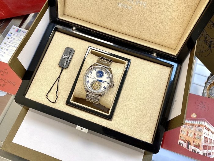 2020SS新作PatekPhilippeパテック フィリップメンズ時計 スーパーコピー 5色