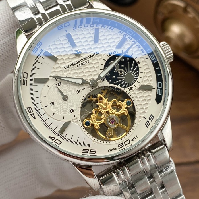 2020SS新作Vacheron Constantinヴァシュロンコンスタンタンメンズ時計スーパーコピー4色