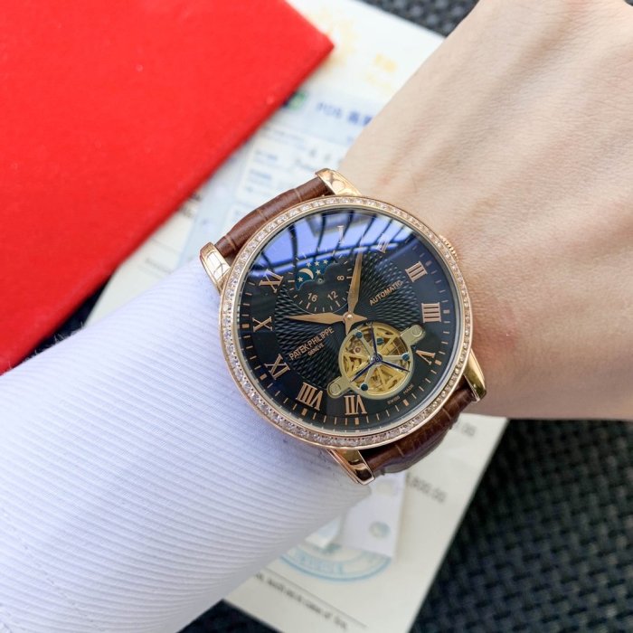 2020SS新作 Patek Philippe パテックフィリップ メンズ 時計 スーパーコピー4色