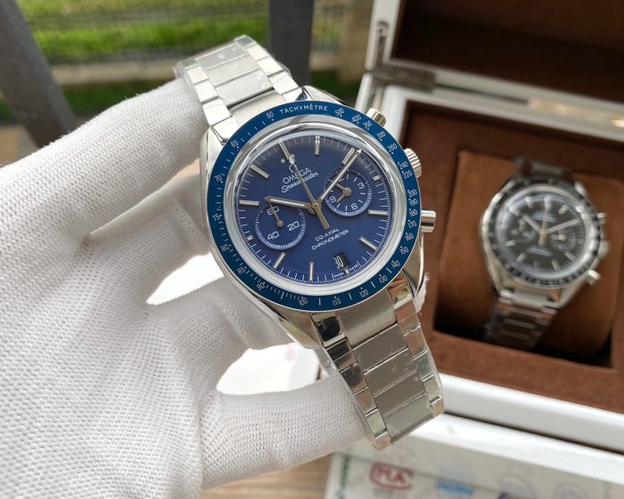 2020SS新作Omega オメガ メンズ 時計 スーパーコピー6色