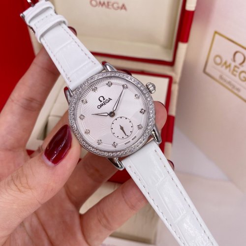 2020SS新作Omega オメガ レディース 時計 スーパーコピー8色