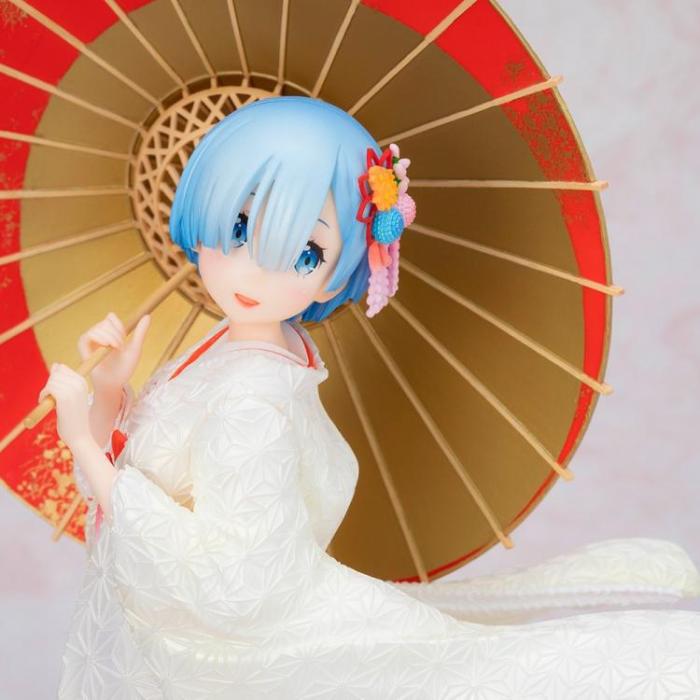 ゼロから始める異世界生活 ガレージキット
