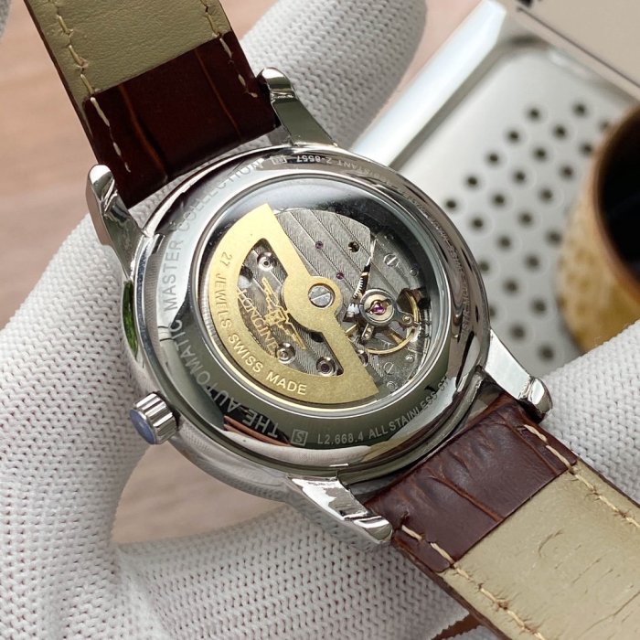 2020SS新作 LONGINES ロンジン メンズ 時計 スーパーコピー4色