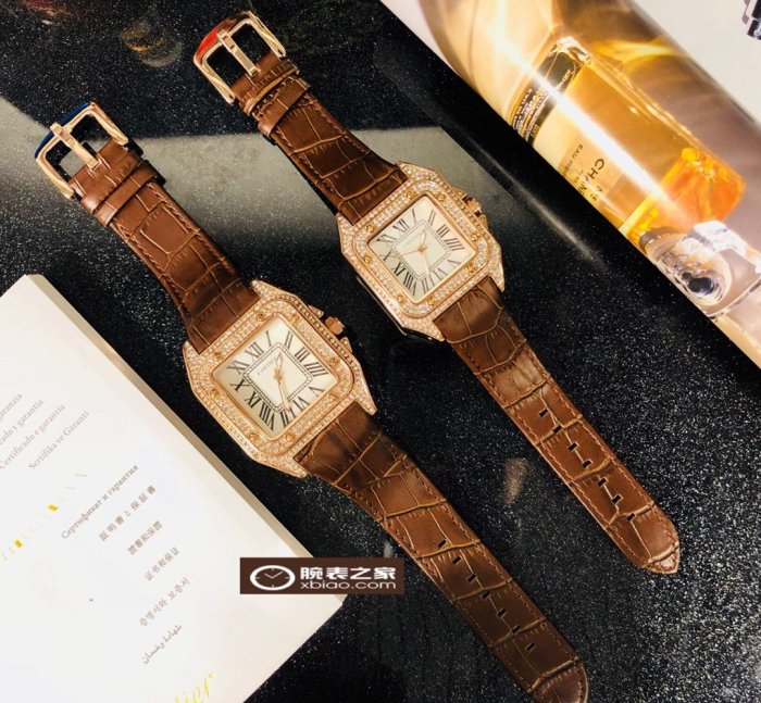2020SS新作Cartier カルティエ メンズとレディース 時計 スーパーコピー