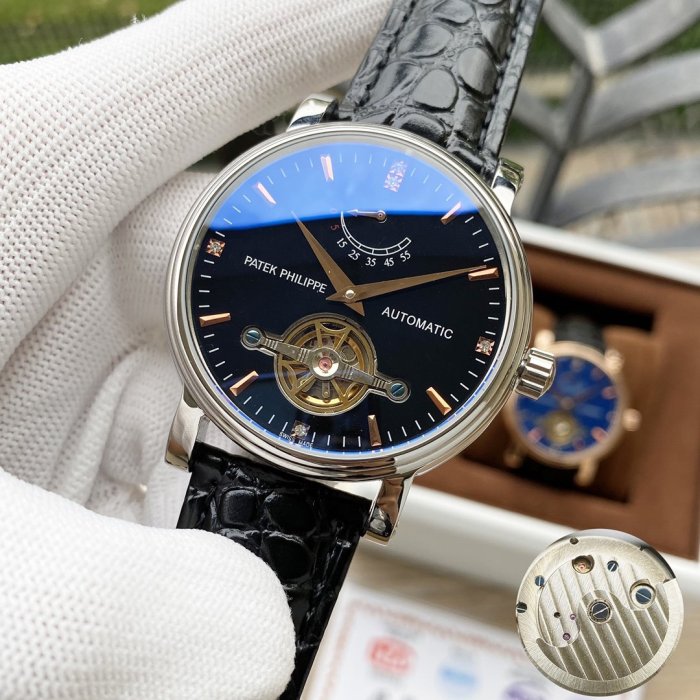 2020SS新作 Patek Philippe パテックフィリップ メンズ 時計 スーパーコピー4色