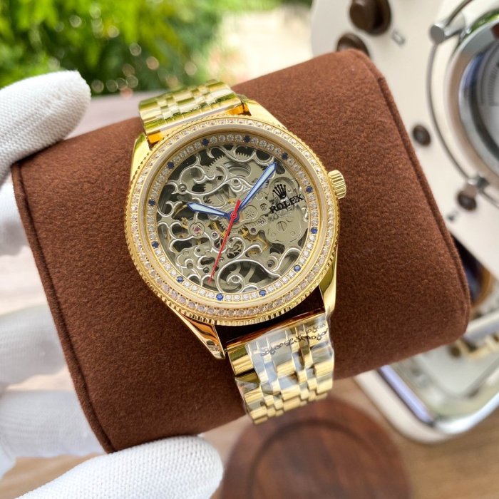 2020SS新作 Rolex ロレックス メンズ 時計 スーパーコピー3色