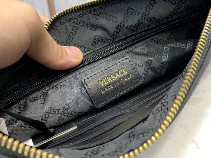 202106SS新作 Versace ヴェルサーチェ メンズ ハンドバック スーパーコピー