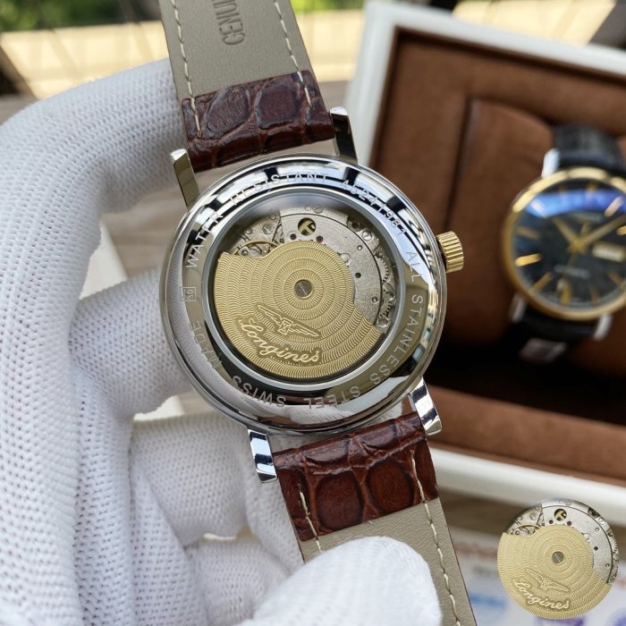 2020SS新作 LONGINES ロンジン メンズ 時計 スーパーコピー4色