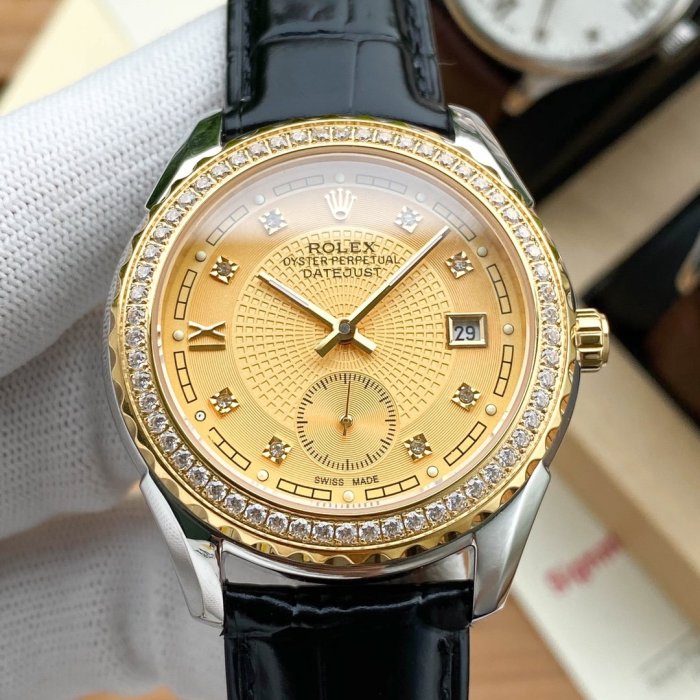 2020SS新作ROLEXロレックスメンズ時計 スーパーコピー 3色