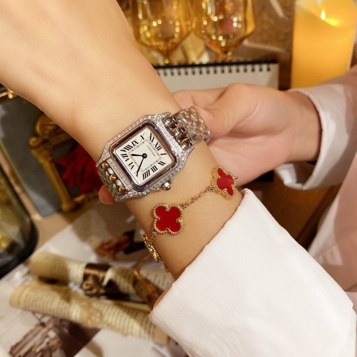 2020SS新作Cartier カルティエ レディース 時計 スーパーコピー