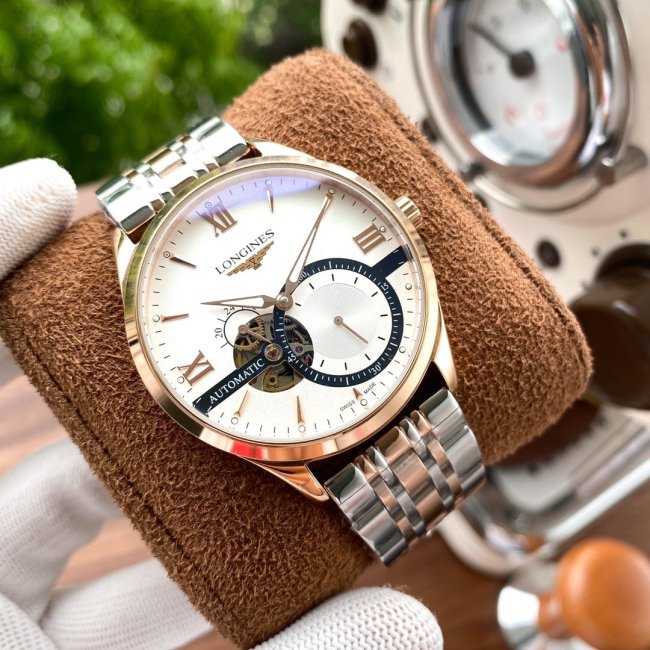 2020SS新作 LONGINES ロンジン メンズ 時計 スーパーコピー4色