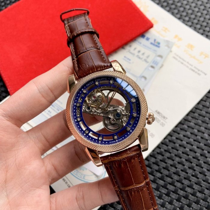 2020SS新作 Patek Philippe パテックフィリップ メンズ 時計 スーパーコピー6色