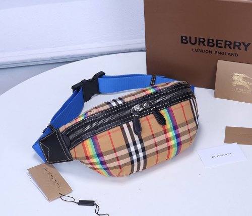 202103SS新作 Burberry バーバリー メンズ ショルダーバック スーパーコピー