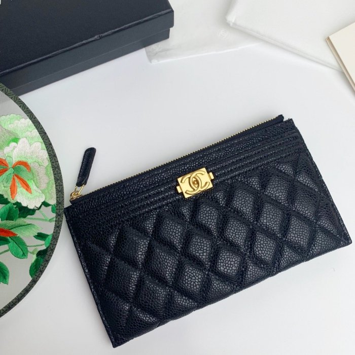 2020SSシャネルChanel新作通販 長財布 スーパーコピー